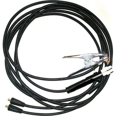Osazené svařovací kabely MMA (elektrodové) | Eproflex H01N2-D (guma) 5m 10-25 16 mm2 ZS 200/300A