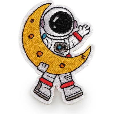 Prima-obchod Nažehlovačka vesmír, barva 4 měsíčková kosmonaut