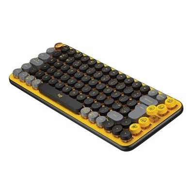 Logitech POP Keys Wireless Mechanical Keyboard 920-010722