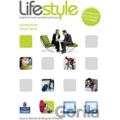 Lifestyle Intermediate Active Teach DVD