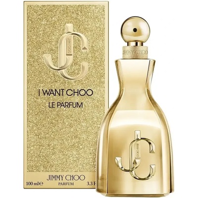 Jimmy Choo I Want Choo Le Parfum Extrait de Parfum 100 ml