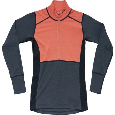 Devold Lauparen Merino 190 Zip Neck Wmn Размер: S /