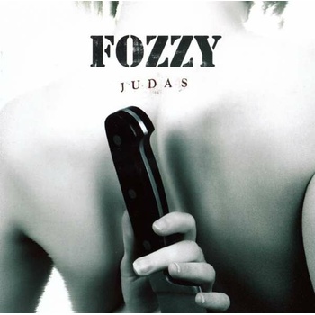 FOZZY - JUDAS CD