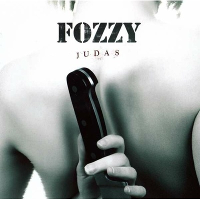 FOZZY - JUDAS CD
