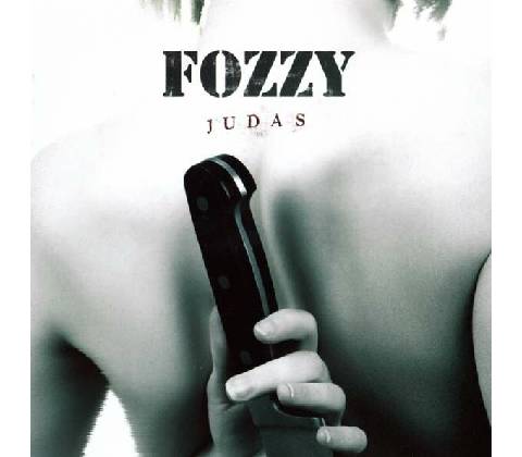 FOZZY - JUDAS CD
