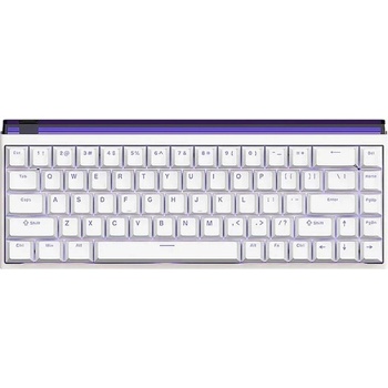 Image 1 of Madlions NANO 68 WH 8K Magnetic Amber Pro Switches US (NANO-68-WH-MAP)