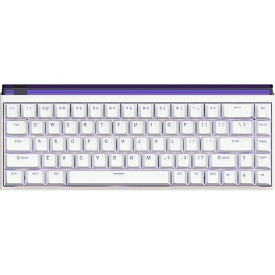 Madlions NANO 68 WH 8K Magnetic Amber Pro Switches US (NANO-68-WH-MAP)