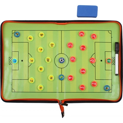 Merco Fotbal 58 magnetická trenérská tabule se zipem – Zboží Dáma