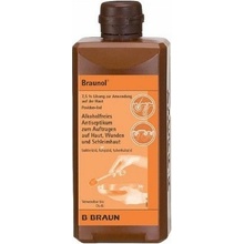 BRAUNOL DRM 75MG/G DRM SOL 1X1000ML