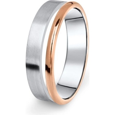 Danfil Prsten DF11 P bílé červené s bez kameneem