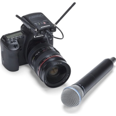 Samson Concert 88 Camera Handheld K