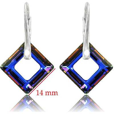 Swarovski Elements náušnice SWI crystal 1530