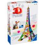 Ravensburger 3D Пъзел Ravensburger от 216 части - Айфеловата кула (11183)