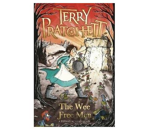 Wee Free Men Pratchett Terry