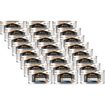 Purina Veterinary PVD NF Renal Function Cat 24 x 195 g