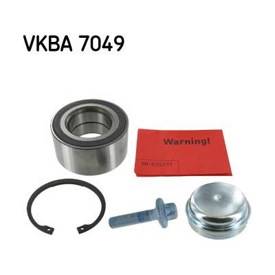 Sada ložisek kol SKF VKBA 7049