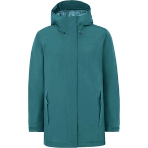 Vaude Дамско яке парка Vaude Women's Rosemoor Padded Parka Winter jacket - Dark Fjord Green - размер 44 (EU) (104-6186-0316)