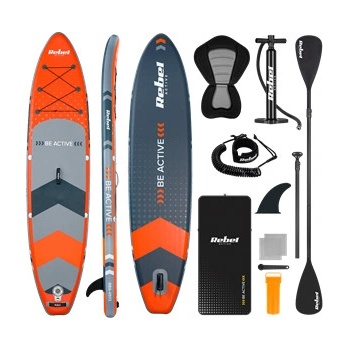 Paddleboard SUP REBEL ACTIVE RBA-4501-OR