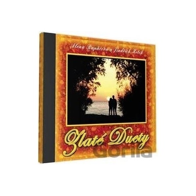 VARIOUS - ZLATE DUETY CD