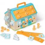 Melissa & Doug строеж на къща (6076873)