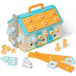 Melissa & Doug строеж на къща (6076873)