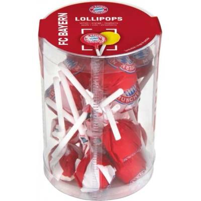 FC Bayern München Lollipops 150 g