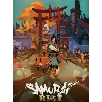 Samurai Riot