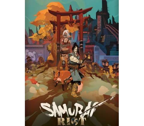 Samurai Riot