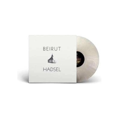 Beirut - Hadsel limited Indie Edition ice Breaker Vinyl LP
