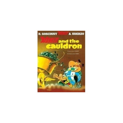 Asterix and the Cauldron - Goscinny, R. - Uderzo, A. []