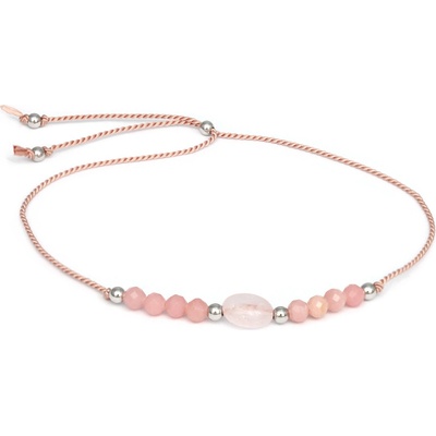 Agato náramok HE13R3S-LP