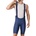 Castelli Мъжки клин за колоездене Castelli Premio Evo Bibshort Cycling bottoms - Belgian Blue - размер XL (055-3092-0215)