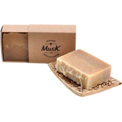 MusK přírodní mýdlo Pokoj v duši 100 g