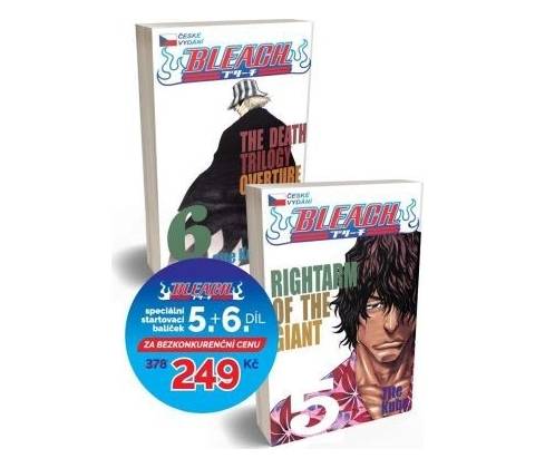 Bleach 5+6 START