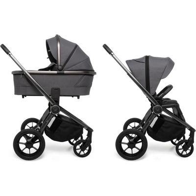MUUVO kombinovaný Quick SE 2 Diamond graphite set 2v1 2024