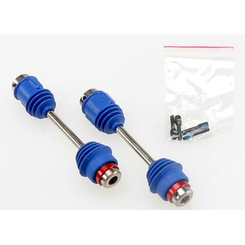 Traxxas Driveshafts, center E-Maxx (steel constant-velocity) front (, TRX4951R (TRX4951R)