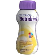 NUTRIDRINK S PŘÍCHUTÍ BANÁNOVOU POR SOL 1X200ML