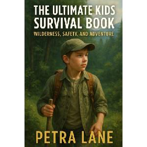 The Ultimate Kids Survival Book | Petra Lane (2025)