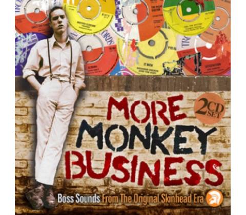 Various - More Monkey Business CD