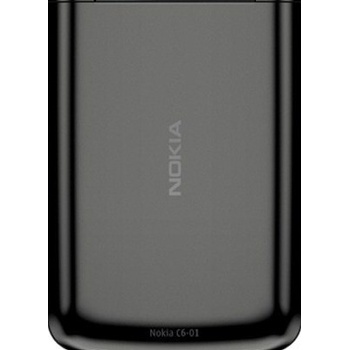 Kryt Nokia C6-01 zadní černý