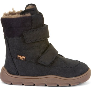 Froddo Детски зимни ботуши Froddo Kid's Zeru Tex Winter Barefoot Winter boots - Dark Blue - размер 24 (EU) (702-4812-0311)