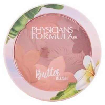 Physicians Formula Matte Monoi Butter Blush Vodoodolná Matná lícenka Mauvy Matter 4,5 g