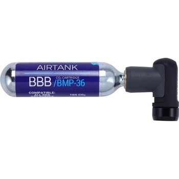 BBB BMP-111 CO2 AirPUSH CO2 16 g