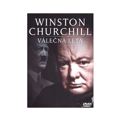 Winston Churchill - Válečná léta DVD