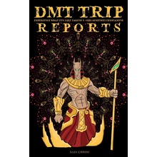 DMT Trip Reports - Experience What It's Like Taking 5 Meo Dimethyltrptamine