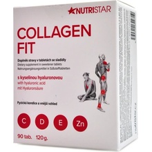 Nutristar Collagen Fit 90 tabliet