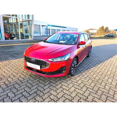 Ford Focus 1.0 EcoBoost MHEV Titanium 114 kW