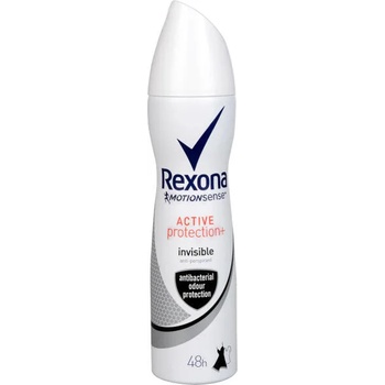 Image 1 of Rexona Active Protection+ Invisible 48h deo spray 150 ml