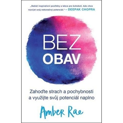 Bez obav - Amber Rae