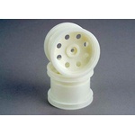 Traxxas Wheels, dyeable nylon 2.2 (rear) (2), TRX3674 (TRX3674)